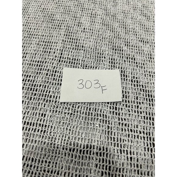 J. Valdi Womens Sheer White Pullover Swim Cover-Up Top Size Medium - Picture 7 of 8